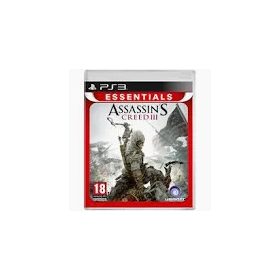 Assassins Creed III Essentials  PS3  ( Használt )