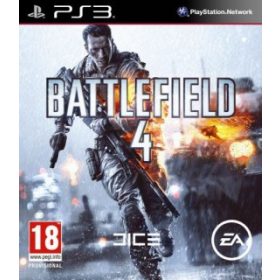 Battlefield 4 PS3 ( Használt )