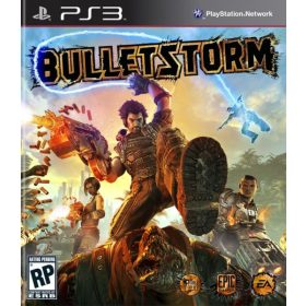 Bulletstorm PS3 ( Használt )