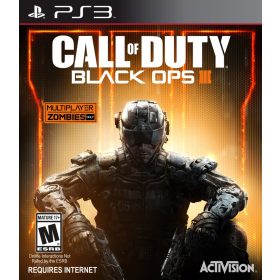 Call of Duty Black Ops III PS3 ( Használt )
