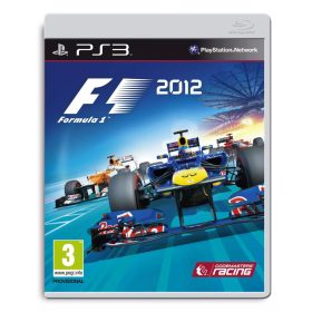 F1 2012 PS3 ( Használt )