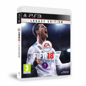 FIFA 18 Legacy Edition PS3 ( Használt )