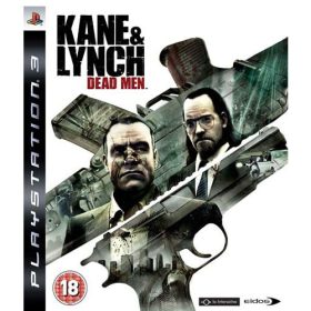 Kane & Lynch PS3 ( Használt )
