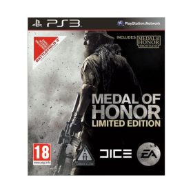 Medal of Honor Limited Edition PS3 ( Használt )