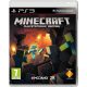 Minecraft Playstation 3 Edition PS3 ( használt, enyhén karcos)