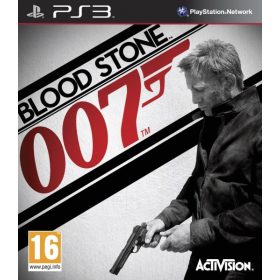 James Bond 007 Blood Stone PS3 (használt)