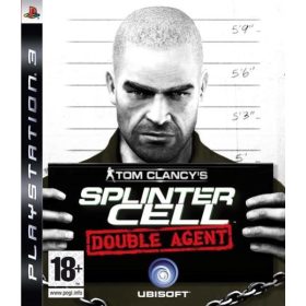   Ubisoft Tom Clancy's Splinter Cell Double Agent  PS3 (használt)