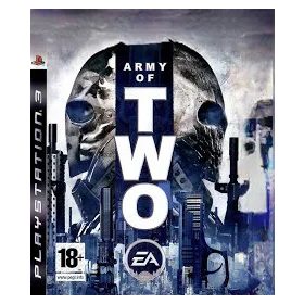 Army of Two PS3 (használt)
