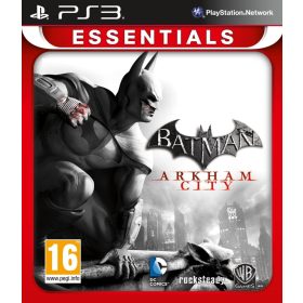 Batman Arkham City PS3 (használt)