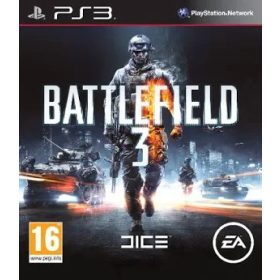 Battlefield 3 PS3 ( Használt )