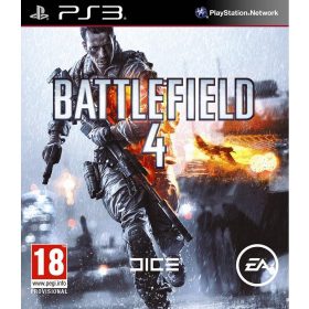 Battlefield 4 PS3 ( Használt )