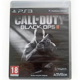 Call of Duty Black Ops II PS3 ( Használt )