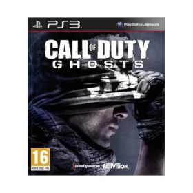 Call of Duty Ghosts PS3 ( Használt )