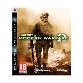 Call of Duty Modern Warfare 2 PS3 ( Használt )