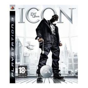 Electronic Arts Def Jam Icon PS3 ( Használt )