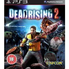 Deadrising 2 PS3 (használt)