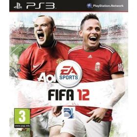 FIFA 12 PS3 (használt)