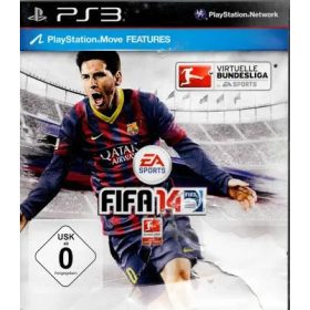 FIFA 14 PS3 (használt)