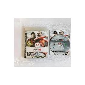 FIFA09 PS3 (használt) (Boritó nélkül)