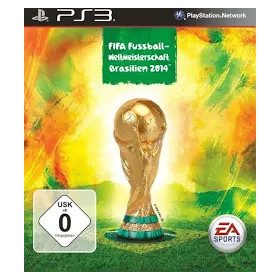 2014 FIFA World Cup Brazil PS3 (használt)