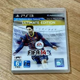 FIFA 14 Ultimate Edition PS3 (használt)