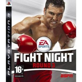 EA Sports Fight Night Round 3 PS3 (használt)