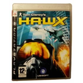 Tom Clancy's HAWX 2 PS3 (használt)