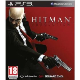 Hitman Absolution Trailored Edition PS3 (használt)