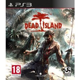 Dead Island (PS3)  (használt)