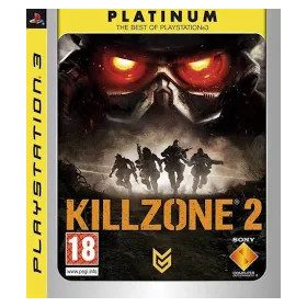 KILLZONE 2 Platinum PS3 (használt)