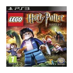 LEGO Harry Potter years 5-7 PS3 (használt)