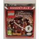 LEGO Pirates of the Caribbean Videogame Essentials PS3 (használt)
