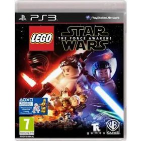 LEGO Star Wars The Force Awakens PS3 (használt)