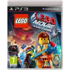 LEGO The Lego Movie Videogame PS3 (használt)