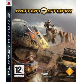 Sony Motorstorm PS3 (használt)