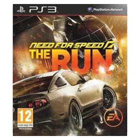 Need for Speed The Run PS3 (használt)