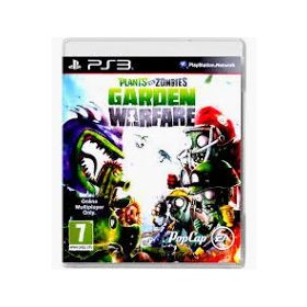 Plants VS Zombies Garden Warfare PS3 (használt)