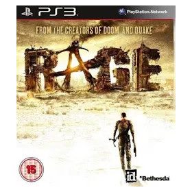 Rage Anarchy Edition PS3 (használt)