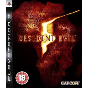Resident Evil 5 PS3 (használt)