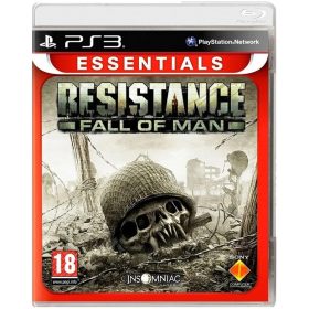 Resistance Fall of Man Essentials PS3  ( Használt )