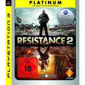 Resistance 2 PS3  ( Használt )