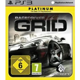 Race Driver: Grid Platinum PS3 (használt)