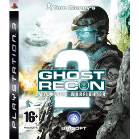   Tom Clancy's Ghost Recon Advanced Warfighter 2 (PS3, használt)