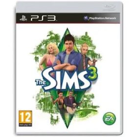 The Sims 3  PS3  ( Használt )