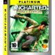 Uncharted: Drake's Fortune Platinum PS3 (használt)