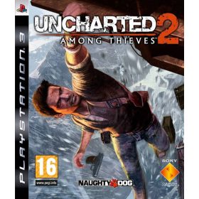 Uncharted 2 Among Thieves PS3 (használt)