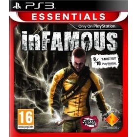 inFamous (Essentials) PS3 ( Használt )