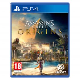 Assassins Creed Origins PS4 ( Használt ) 