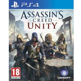 Ubisoft Assassin's Creed Unity PS4 ( Használt )