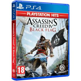   Ubisoft Assassin's Creed IV Black Flag PS4 ( Használt )